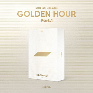 ATEEZ - 10TH MINI ALBUM GOLDEN HOUR : Part.1 wersja DIARY