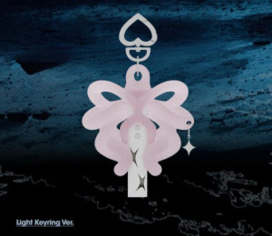 P1Harmony - 9th mini album [UNIQUE] (Light Keyring Ver.) (Limited Ver.) KEEHO VER