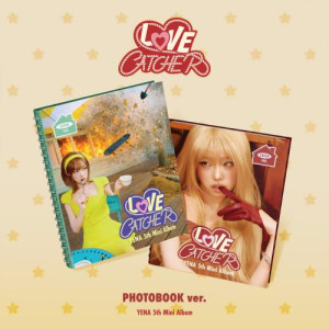 YENA - 5th mini album 'LOVE CATCHER'