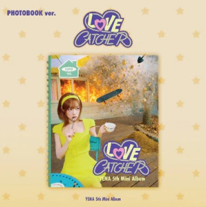 YENA - 5th mini album 'LOVE CATCHER'