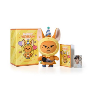 TXT - [YEONJUN B-DAY] HWANG CHOON Plush Set