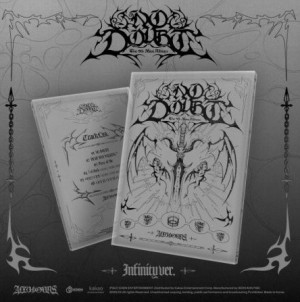 ALL(H)OURS - 5th mini album [NO DOUBT]