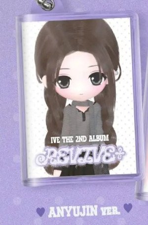 IVE - THE 2ND ALBUM [REVIVE+] (MINI MINI ver.) (Limited Ver.)