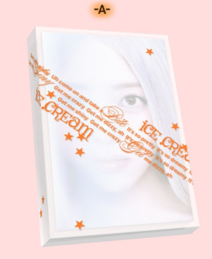 YUNA (ITZY) - [Ice Cream] (POCAALBUM Ver.)