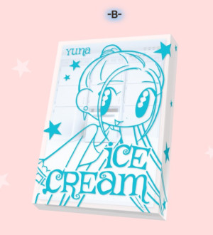 YUNA (ITZY) - [Ice Cream] (POCAALBUM Ver.)