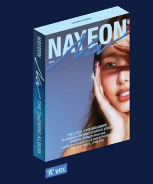 NAYEON (TWICE) - 2ND MINI ALBUM NA wersja A