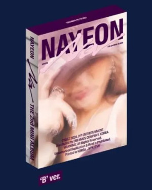 NAYEON (TWICE) - 2ND MINI ALBUM [NA]