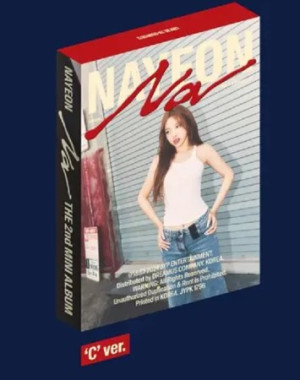 NAYEON (TWICE) - 2ND MINI ALBUM NA wersja C