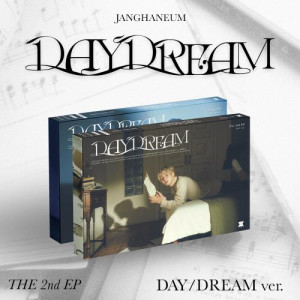 JANGHANEUM - The 2nd EP Album [DAYDREAM]