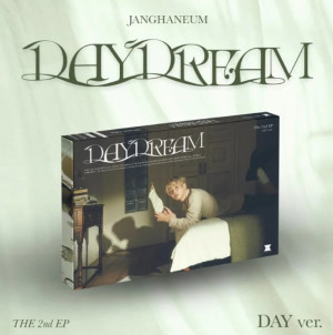 JANGHANEUM - The 2nd EP Album [DAYDREAM]