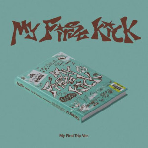 Kick Flip - 4th mini album [My First Kick] (Standard Ver.)
