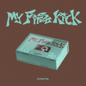 Kick Flip - 4th mini album [My First Kick] (Limited Ver.)