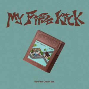 Kick Flip - 4th mini album [My First Kick] (Platform Ver.)
