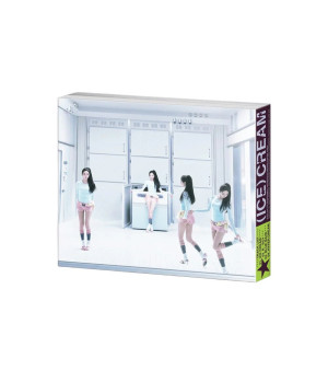 YUNA (ITZY) - [Ice Cream] (SPECIAL Ver.)