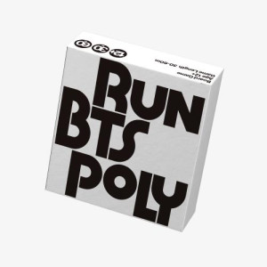 BTS - RUN BTS POLY HIGHLIGHT PACKAGE