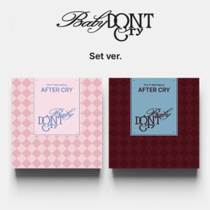 Baby DONT Cry - The 1st Mini Album [AFTER CRY]