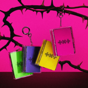 TXT 8th Mini Album '7TH YEAR: A Moment of Stillness in the Thorns' (Photocard Case ver.)