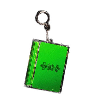 TXT 8th Mini Album '7TH YEAR: A Moment of Stillness in the Thorns' (Photocard Case ver.)