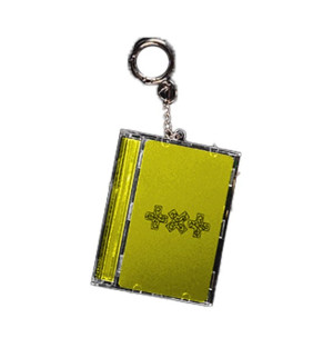 TXT 8th Mini Album '7TH YEAR: A Moment of Stillness in the Thorns' (Photocard Case ver.)