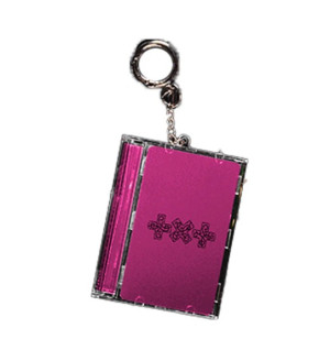 TXT 8th Mini Album '7TH YEAR: A Moment of Stillness in the Thorns' (Photocard Case ver.)