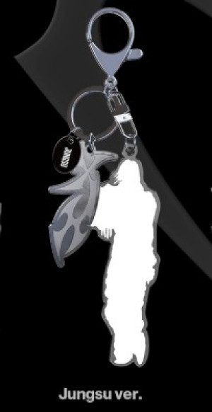 Xdinary Heroes - 8th mini album [DEAD AND] (Illustration Keyring Ver.)
