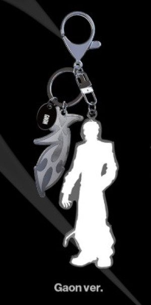 Xdinary Heroes - 8th mini album [DEAD AND] (Illustration Keyring Ver.)