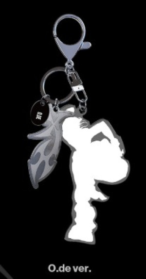 Xdinary Heroes - 8th mini album [DEAD AND] (Illustration Keyring Ver.)