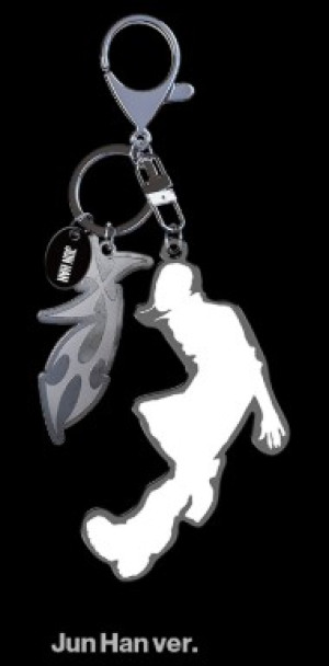 Xdinary Heroes - 8th mini album [DEAD AND] (Illustration Keyring Ver.)