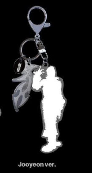 Xdinary Heroes - 8th mini album [DEAD AND] (Illustration Keyring Ver.)
