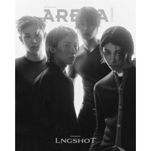 ARENA HOMME 2026.05 x LNGSHOT B TYPE