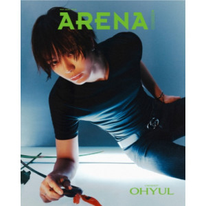 ARENA HOMME 2026.05 x LNGSHOT OHYUL C TYPE