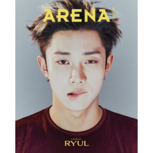 ARENA HOMME 2026.05 x LNGSHOT RYUL D TYPE