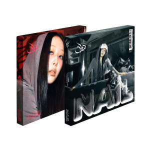 Yves- The 4th EP "NAIL" (Deluxe ver.)(Standard Photo Book)