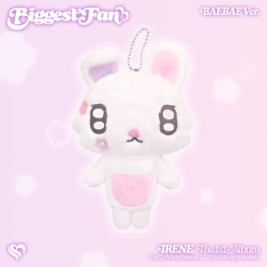 IRENE - 1st Full Album [Biggest Fan] (BAEBAE Ver.) (Smart Album)
