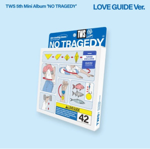 TWS - 5th Mini Album 'NO TRAGEDY'