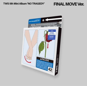 TWS - 5th Mini Album 'NO TRAGEDY'
