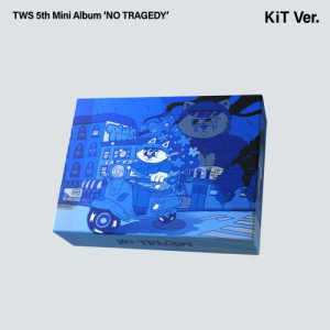 TWS - 5th Mini Album 'NO TRAGEDY' (KiT Ver.)
