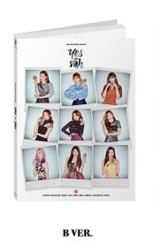 TWICE - Mini Album Vol.6 YES or YES wersja B