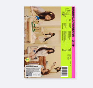 ILLIT - The 4th mini album [MAMIHLAPINATAPAI]