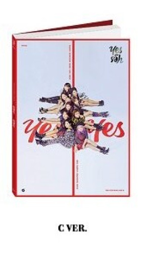 TWICE - Mini Album Vol.6 YES or YES wersja C