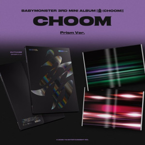 BABYMONSTER - 3rd MINI ALBUM [춤 (CHOOM)]