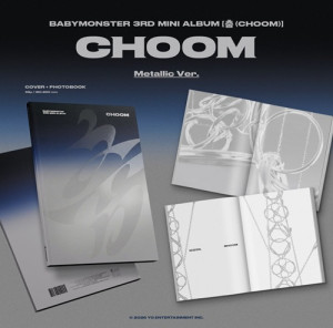 BABYMONSTER - 3rd MINI ALBUM [춤 (CHOOM)]