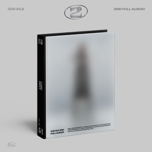 (G)I-DLE - 2ND ALBUM 2 wersja VER 0
