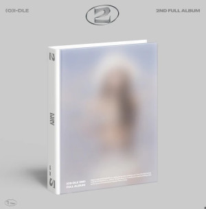 (G)I-DLE - 2ND ALBUM 2 wersja VER 1