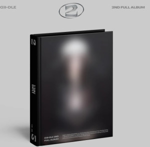 (G)I-DLE - 2ND ALBUM 2 wersja VER 2