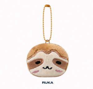 BABYMONSTER - 3rd MINI ALBUM [춤 (CHOOM)] (Plush Keyring Ver.)