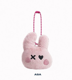 BABYMONSTER - 3rd MINI ALBUM [춤 (CHOOM)] (Plush Keyring Ver.)