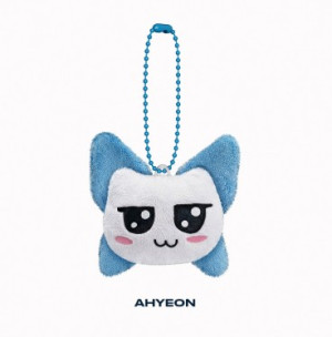 BABYMONSTER - 3rd MINI ALBUM [춤 (CHOOM)] (Plush Keyring Ver.)