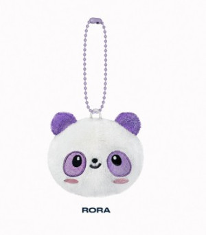 BABYMONSTER - 3rd MINI ALBUM [춤 (CHOOM)] (Plush Keyring Ver.)