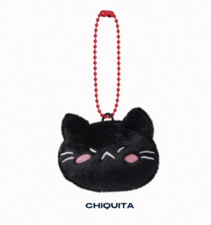 BABYMONSTER - 3rd MINI ALBUM [춤 (CHOOM)] (Plush Keyring Ver.)